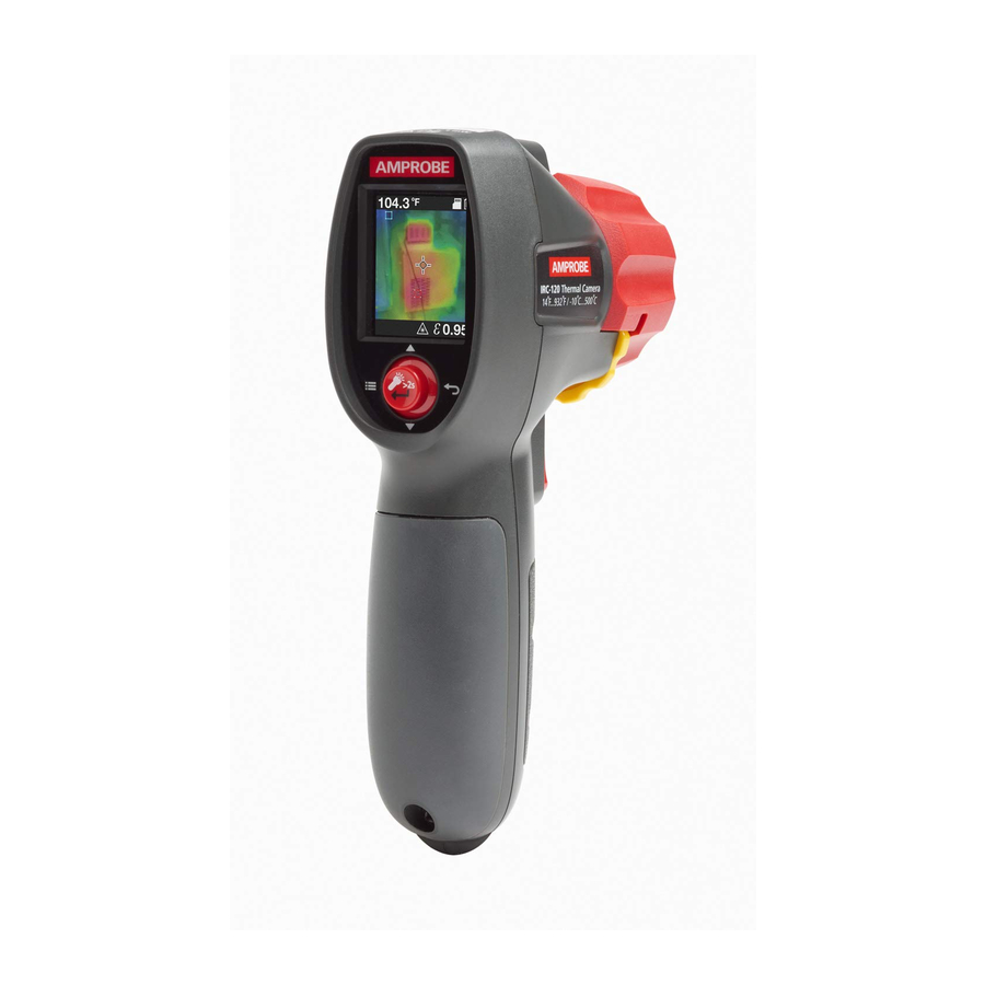 Amprobe IRC-120 User Manual