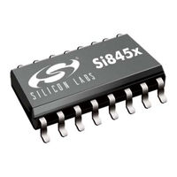 Silicon Laboratories Si8452 Manual