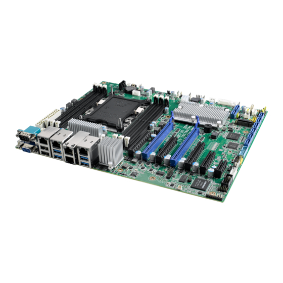 Advantech ASMB-975 Series User Manual