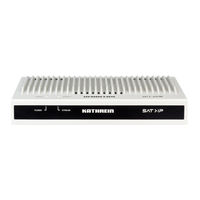 Kathrein EXIP 4124 Manual