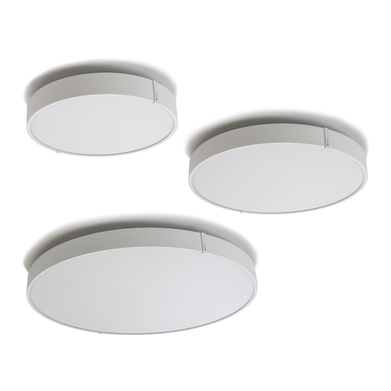 Aura Light Kvill CE Installation Manual