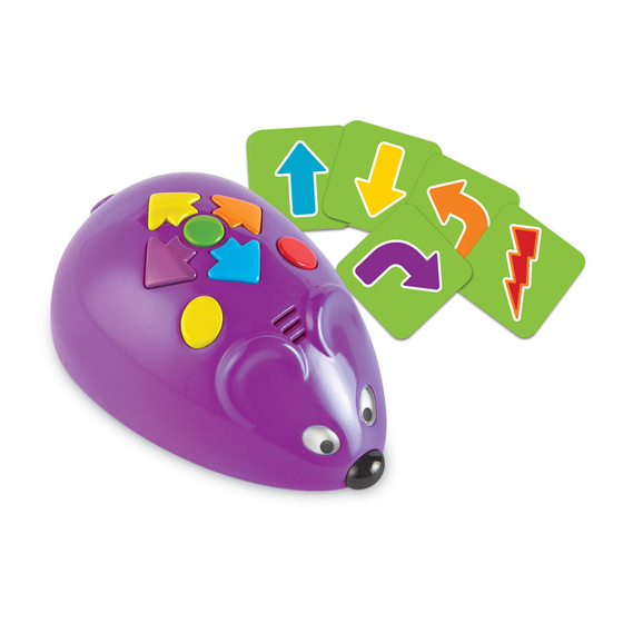ItsImagical Jack The Robot Mouse Manual