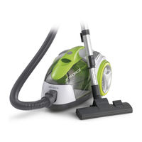 ARIETE ECO POWER 2791/1 Manual