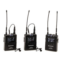 Saramonic UwMic9S Kit2 User Manual