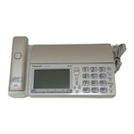 Panasonic KX-PD604DL Quick Reference Manual