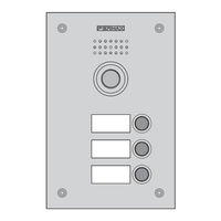Fermax 1-3 WAY VDS MARINE VIDEO KITS User& Installer's Manual