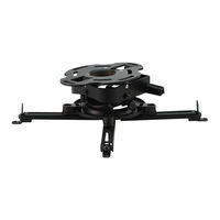 peerless-AV PRGS-UNV-S Manual