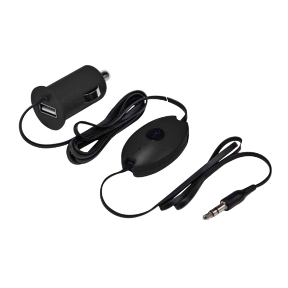 Simple BluStream ISBT52 Install Manual
