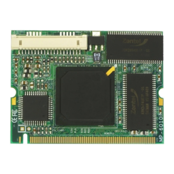 Commell MP-60102 User Manual