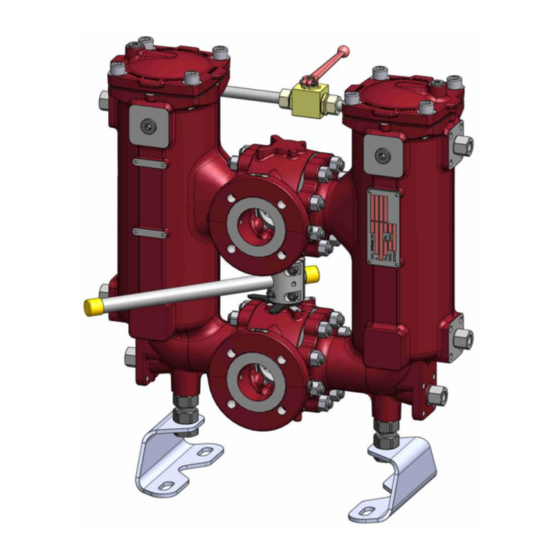 Hydac 1788674 Technical Documentation Manual