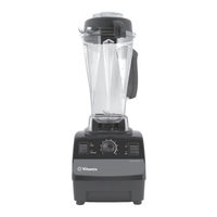 Vitamix Turboblend VM0102B Owner's Manual