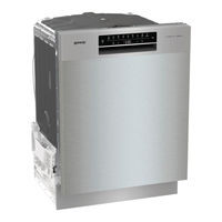 Gorenje GU673C60X User Manual