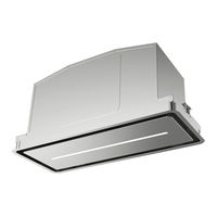 Faber INLT28SSV Installation Instructions Manual