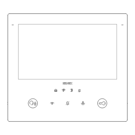 Elvox Vimar TAB Installer Manual