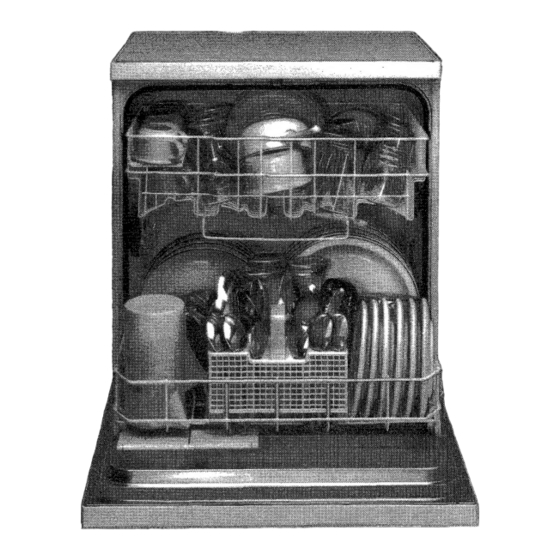 Bauknecht GSF 3042 User Instructions