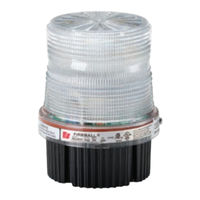 Federal Signal Corporation Fireball FB2LED-QC Installation And Maintenance Instructions