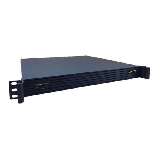 Speco SB11M Quick Start Manual