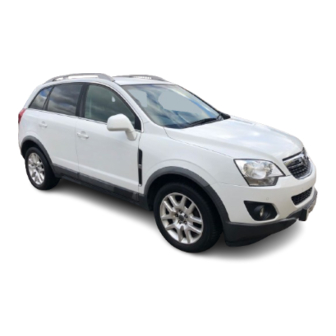 Vauxhall Antara Infotainment Manual