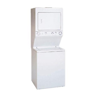 Frigidaire GLGT1031CS1 Installation Instructions Manual