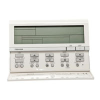 Toshiba Compliant Manager BMS-CM1280TLE Installation Manual