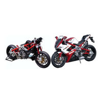 bimota DB7 Workshop Manual