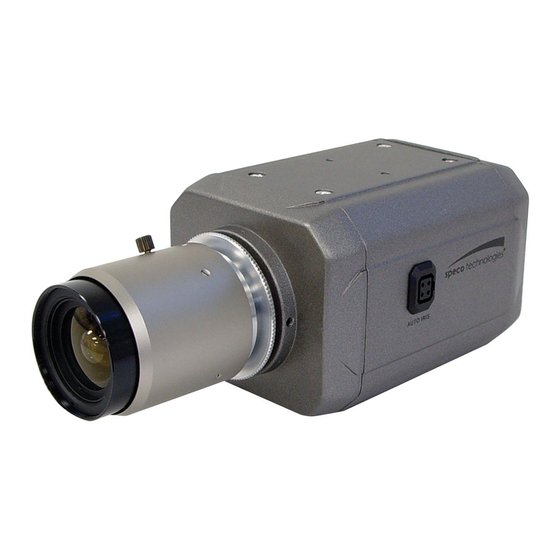 Speco HTINTT5H Manual