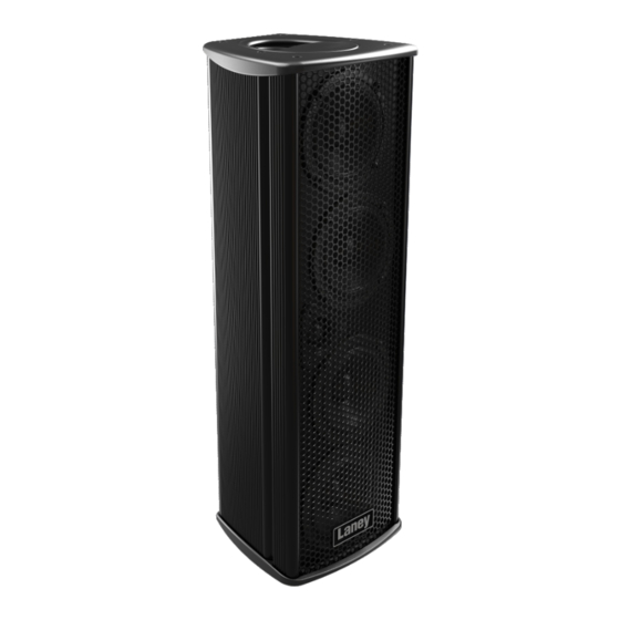 Laney AH4X4 User Manual