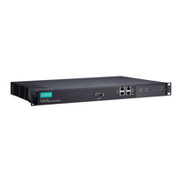 Moxa Technologies WAC-2004 Series User Manual