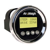 Air Weigh QuickLoad Installation Manual