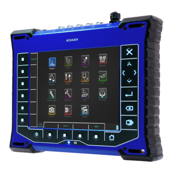 Adash VA5 Pro User Manual