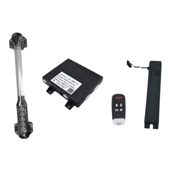 TriMark 500-1300 e-ASK Manual
