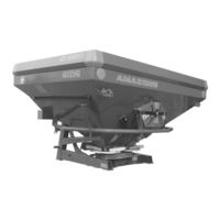 Amazone ZA-X Perfect 902 Operating Manual