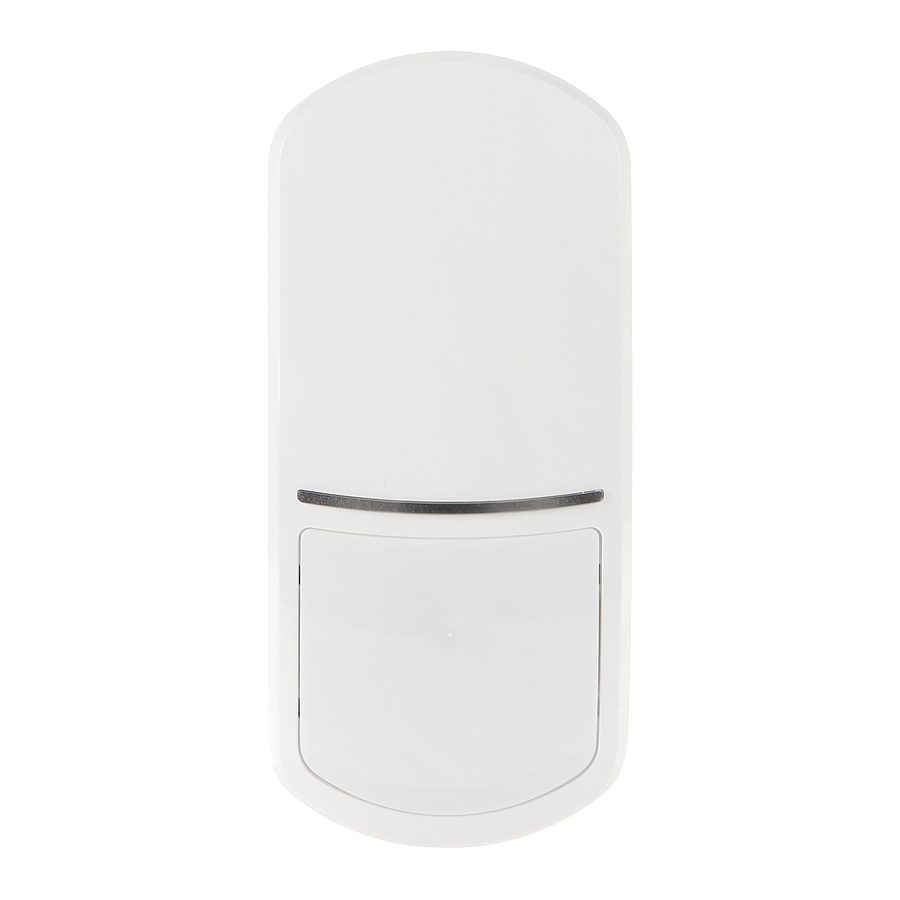 Satel SLIM-PIR-PET Manual