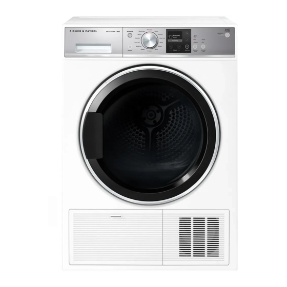 Fisher & Paykel DH9060C Installation Instructions Manual