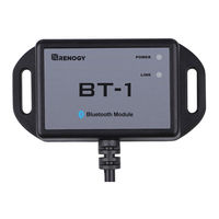 Renogy BT-1 Manual
