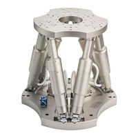 Physik Instrumente H-850.G2A User Manual
