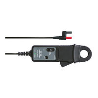 GMC-I Prosys CP 35 Operating Instructions Manual