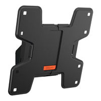 vogel's WALL 3115 Mounting Instructions