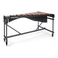 Marimba One Concert Xylophone Owner's Manual