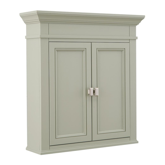 Home Decorators Collection BVGW2628 Manuals