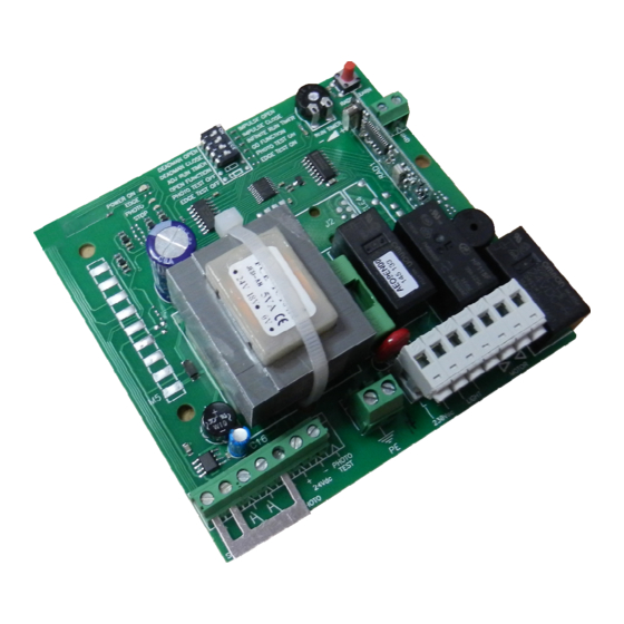 Allmatic BAX900 Installation Manual