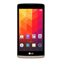 LG LGH340.ASEAKG Quick Start Manual