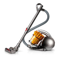 Dyson DC39c Operating Manual