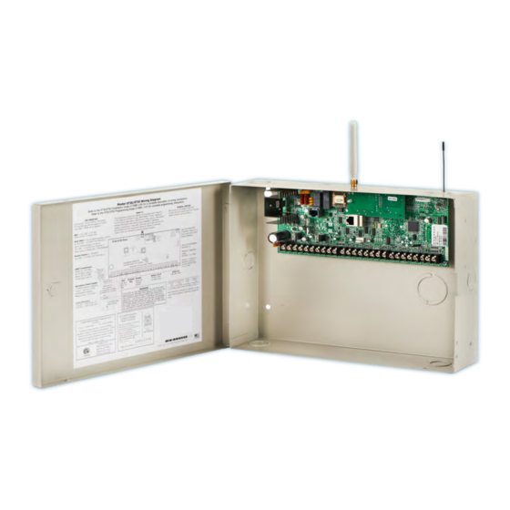 DMP Electronics PC0128 Installation Manual