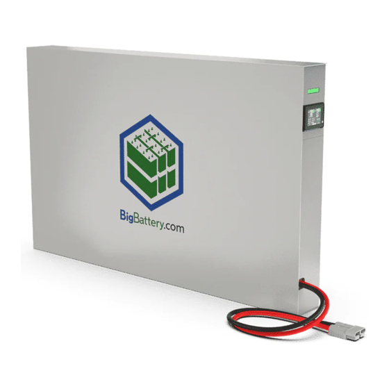 BigBattery 48V RHINO User Manual