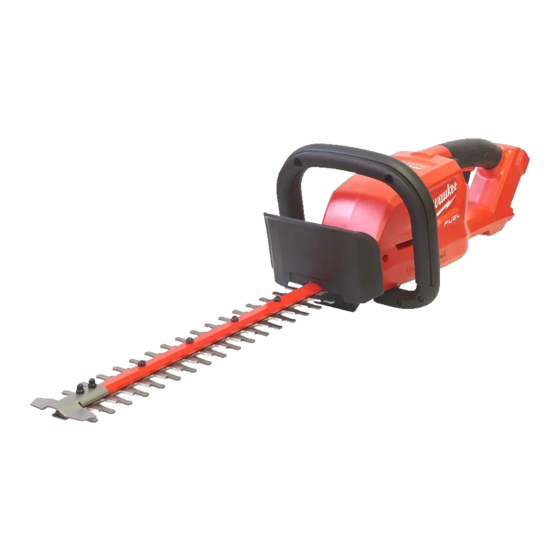 Milwaukee M18 FHT45 Original Instructions Manual
