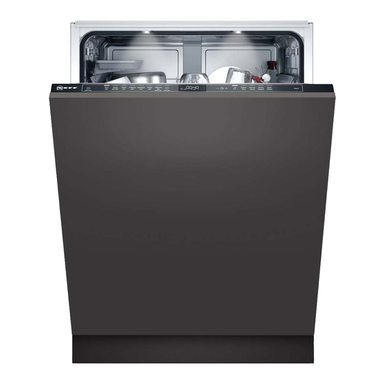NEFF S297EB800E Instructions For Use Manual
