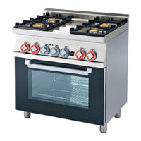 Lotus CF6 610ETX Installation And Operating Instructions Manual