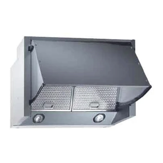 Atag WI6011CM Instructions For Use And Installation