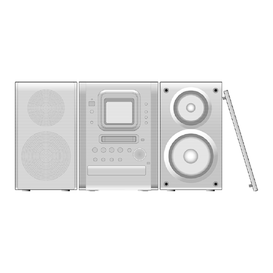 Panasonic SA-PM35MD Service Manual